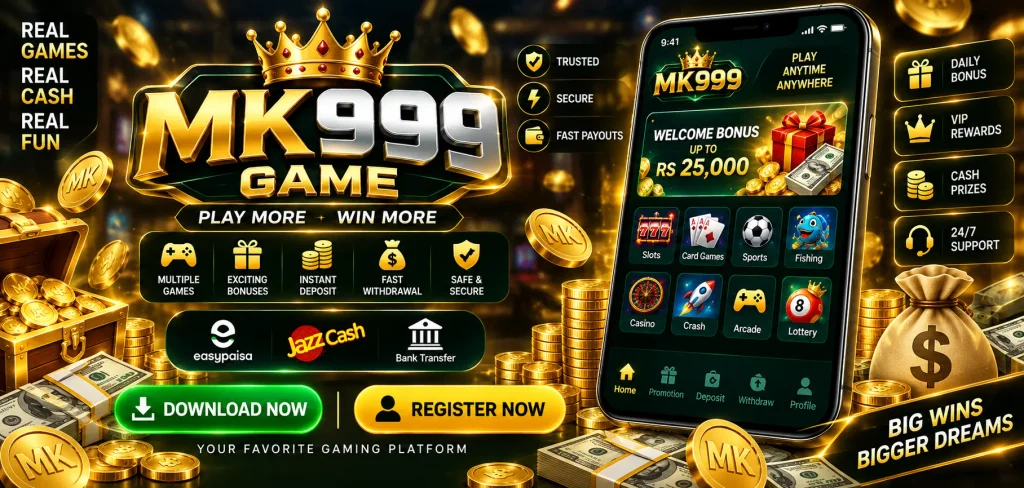 MK999 Game